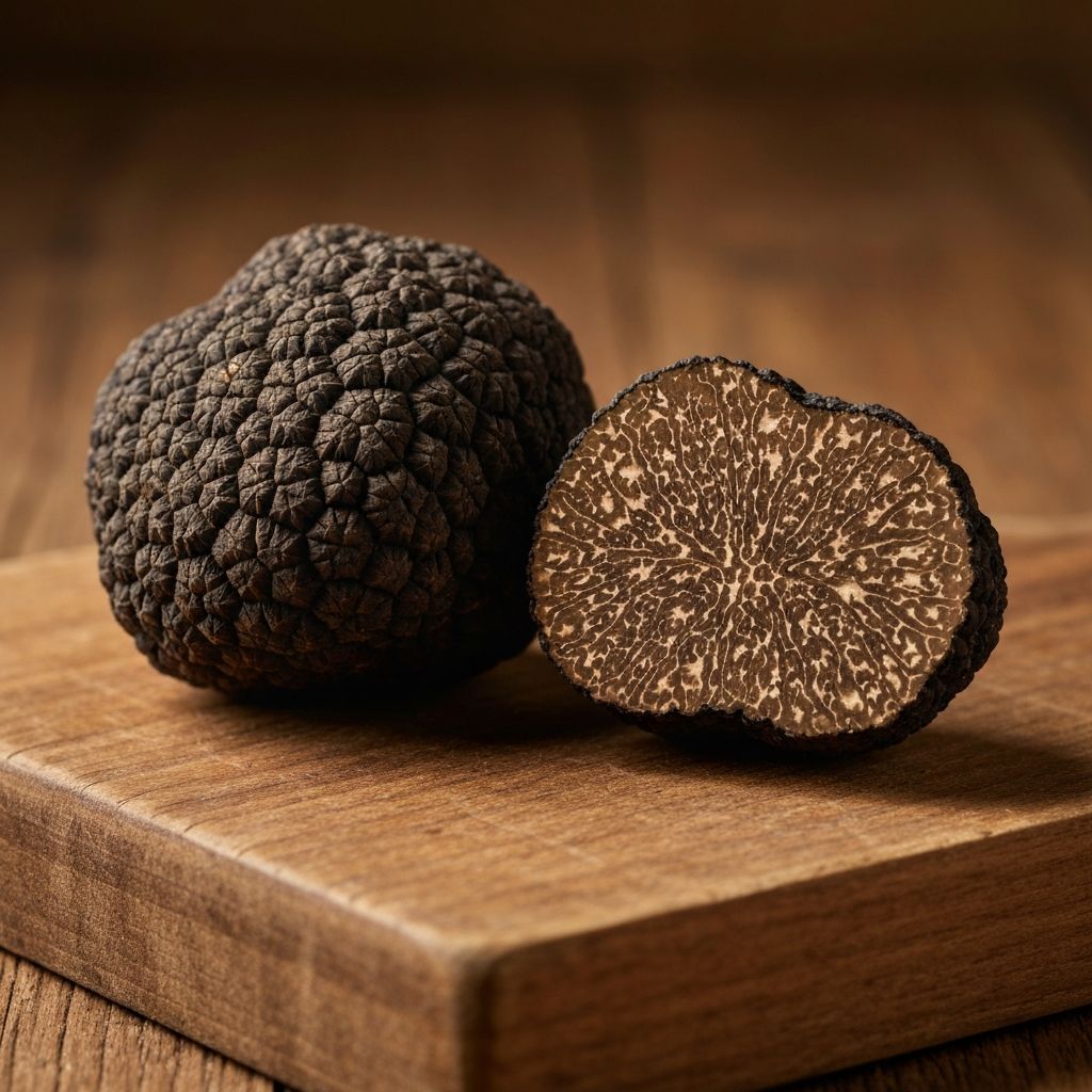 Black Winter Truffle